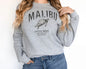 Women's Fashionable Solid Color Printed Long Sleeved Sweatshirt