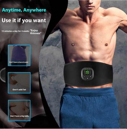 Graphene Intelligent Fitness Belt Fitness Equipment