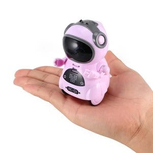 Children's mini robot toy