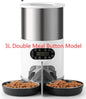 Automatic chqiue pet feeder