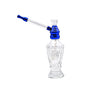 Glass Pipe Portable Hookah Removable