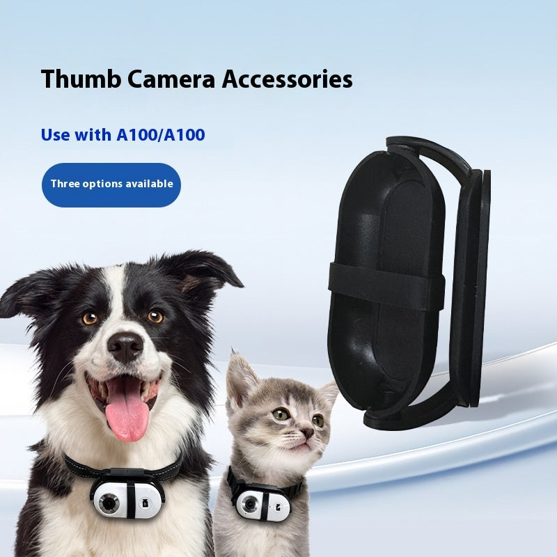 Pet Recorder HD Mini Camera Magnetic Suction