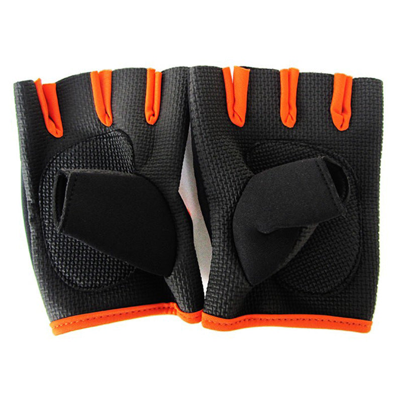 Sports Equipment Training Men's And Women's Fitness Gloves