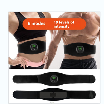 Graphene Intelligent Fitness Belt Fitness Equipment