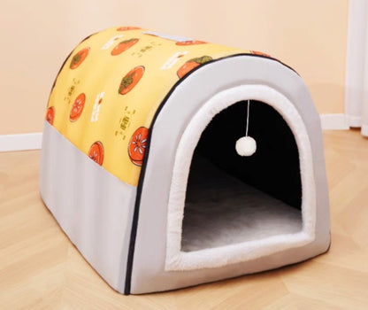 Kennel Large Dog House Type Universal All Seasons