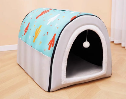 Kennel Large Dog House Type Universal All Seasons