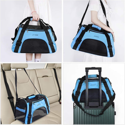 Pet Bag Carry Bag Dog Bag Cat Bag Transparent Eve Textile