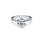 Women's 2 Carat Ring Jewellery