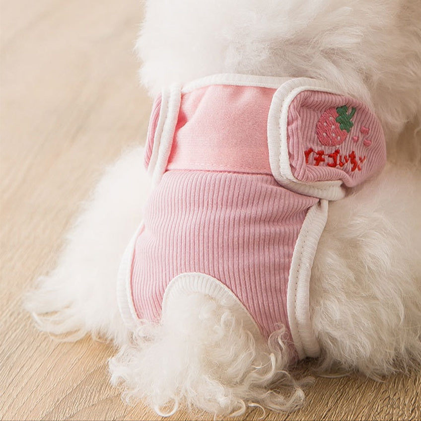 Sanitary Napkin Pet Menstrual Aunt Pants